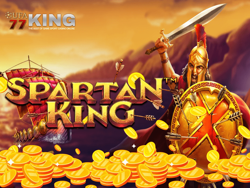 เกมสล็อต SPARTA จาก ค่าย joker