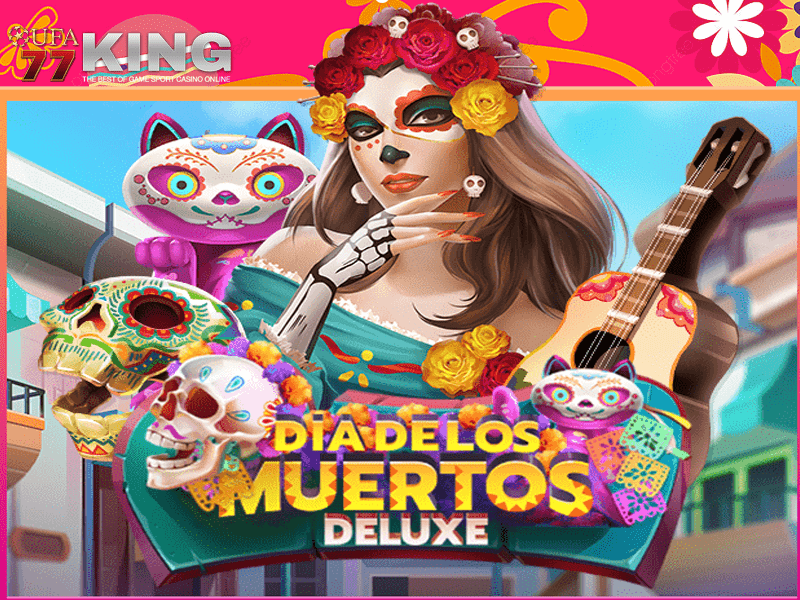 เกมส์ DIA DE LOS MUETOS จากเว็บไซต์ ufa77kin