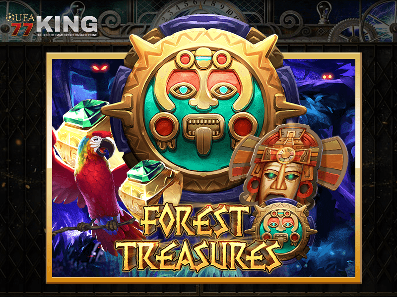 เกมสล็อต Forest Treasure จากเว็บไซต์ ufa77king
