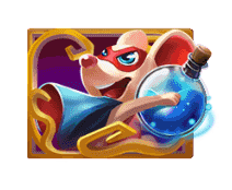 เกมสล็อต Magic Kitty จากเว็บไซต์ ufa77king