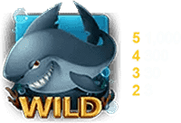 เกมสล็อต Deep Blue Treasure จากเว็บไซต์ ufa77king