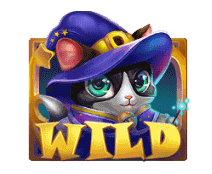 เกมสล็อต Magic Kitty จากเว็บไซต์ ufa77king