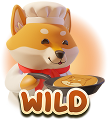 เกมสล็อต Shiba Cafe จากเว็บไซต์ ufa77king