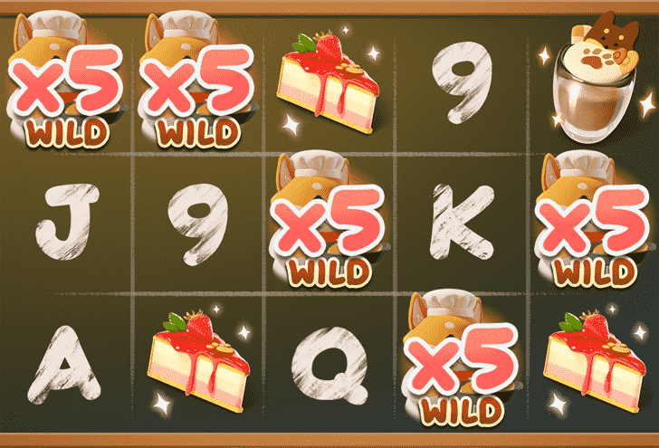 เกมสล็อต Shiba Cafe จากเว็บไซต์ ufa77king