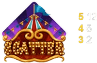 เกมสล็อต Lucky Carnival จากเว็บไซต์ ufa77king